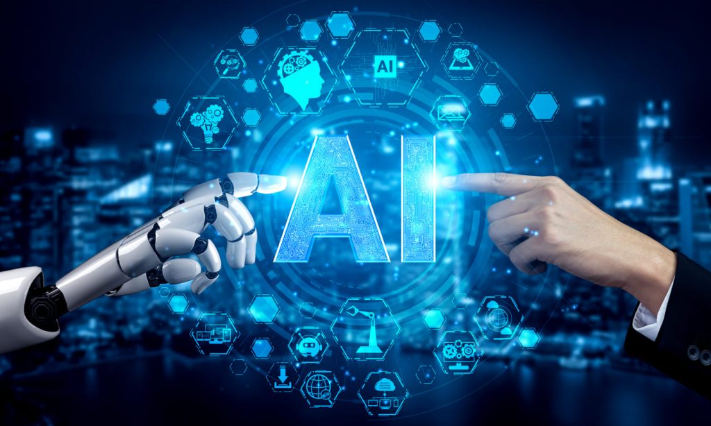 AI reshaping Michigan Marketing SEO GEO